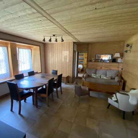 Апартаменты La Ferme Du Fay Sixt-Fer-a-Cheval Экстерьер фото