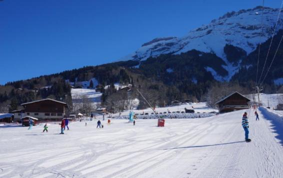 Апартаменты La Ferme Du Fay Sixt-Fer-a-Cheval Экстерьер фото