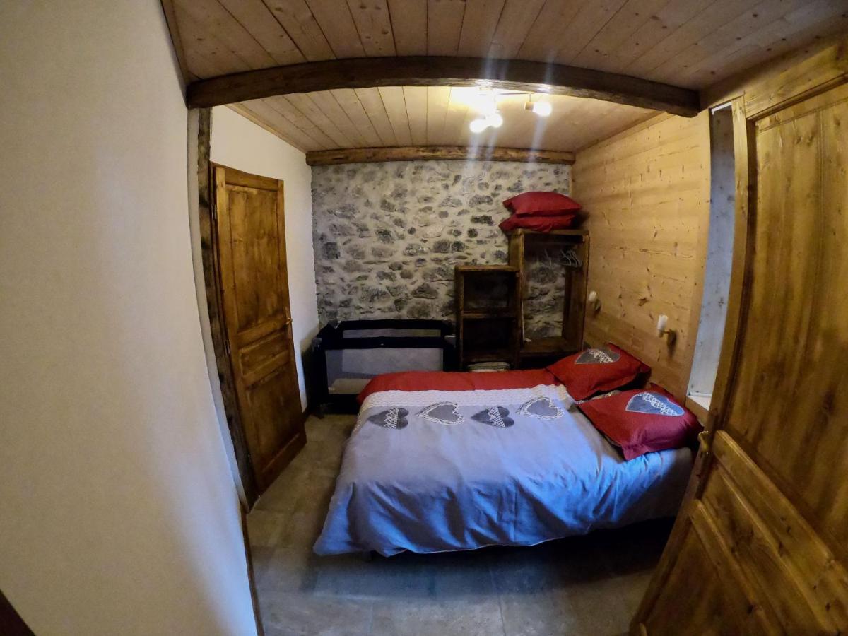 Апартаменты La Ferme Du Fay Sixt-Fer-a-Cheval Экстерьер фото