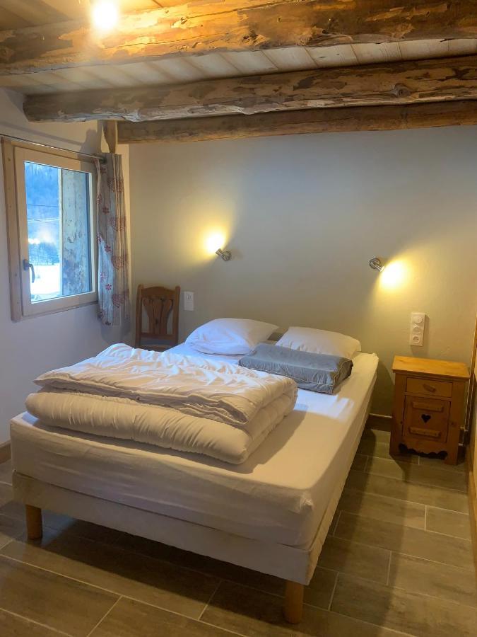 Апартаменты La Ferme Du Fay Sixt-Fer-a-Cheval Экстерьер фото