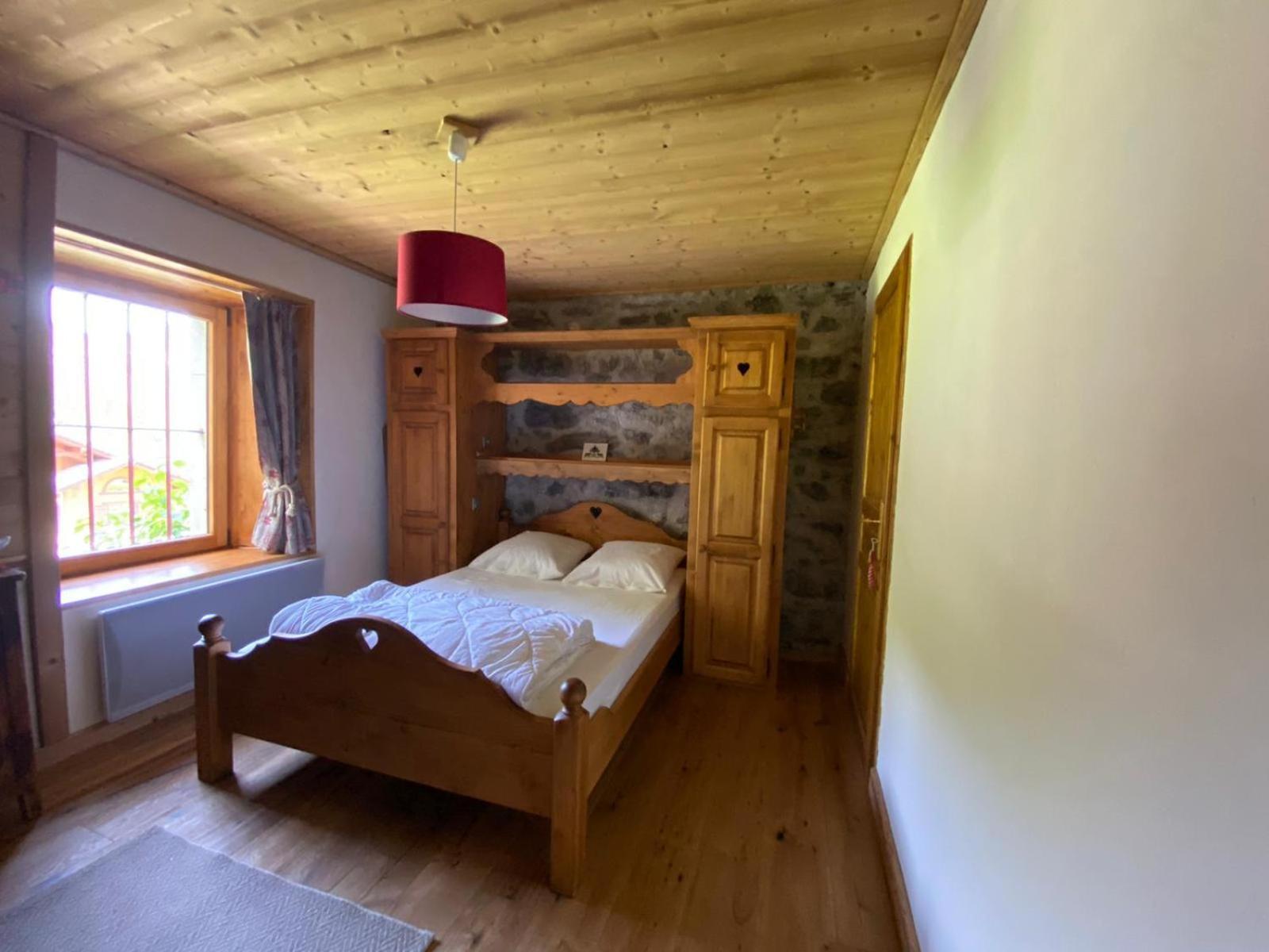 Апартаменты La Ferme Du Fay Sixt-Fer-a-Cheval Экстерьер фото