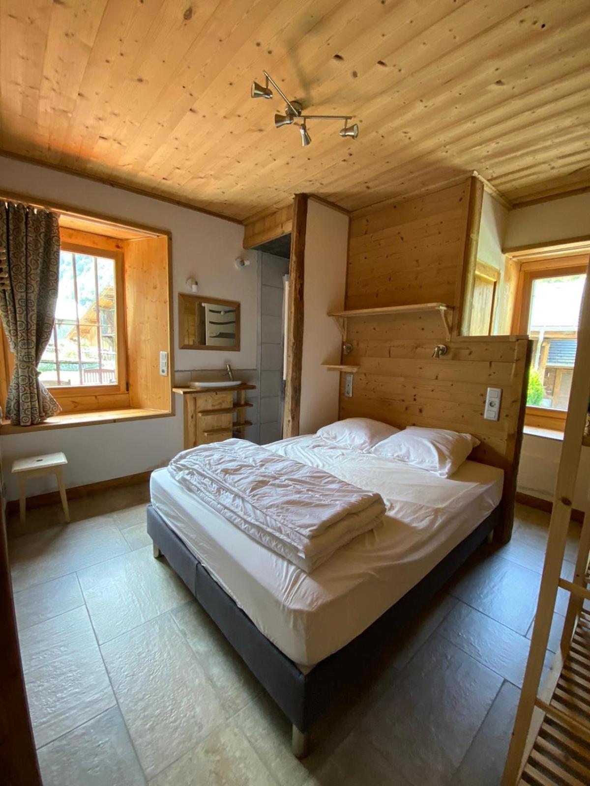 Апартаменты La Ferme Du Fay Sixt-Fer-a-Cheval Экстерьер фото